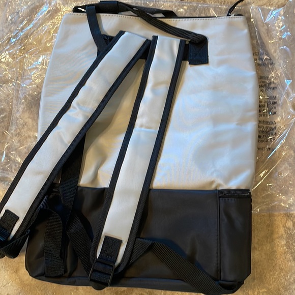 Weather resistant, stylish backpack NWT - Picture 2 of 4